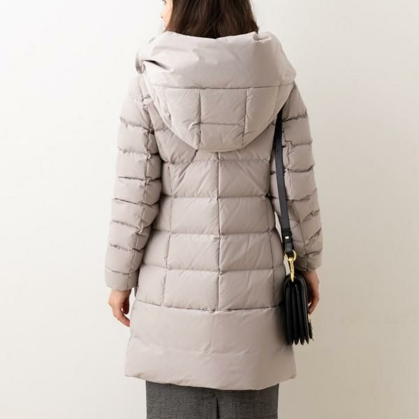 ウールリッチ ダウンジャケット コート パフィープレスコット パーカ