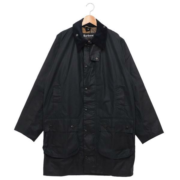 バブアー コート ネイビー メンズ Barbour MWX0008 NY91 38(約M) バブアー コート ネイビー メンズ Barbour MWX0008 NY91 38(約M)