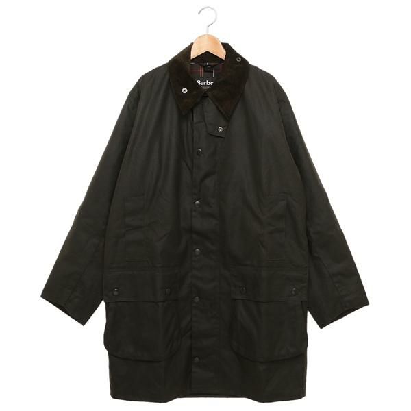 バブアー コート カーキグリーン メンズ Barbour MWX0009 OL91 36(約S) バブアー コート カーキグリーン メンズ Barbour MWX0009 OL91 36(約S)