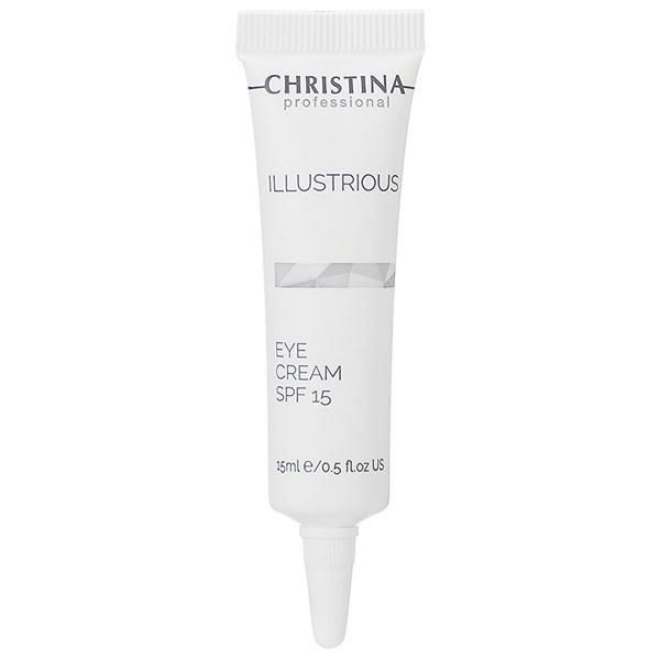 クリスティーナ CHRISTINA イラストリアス アイクリーム 15mL メンズ