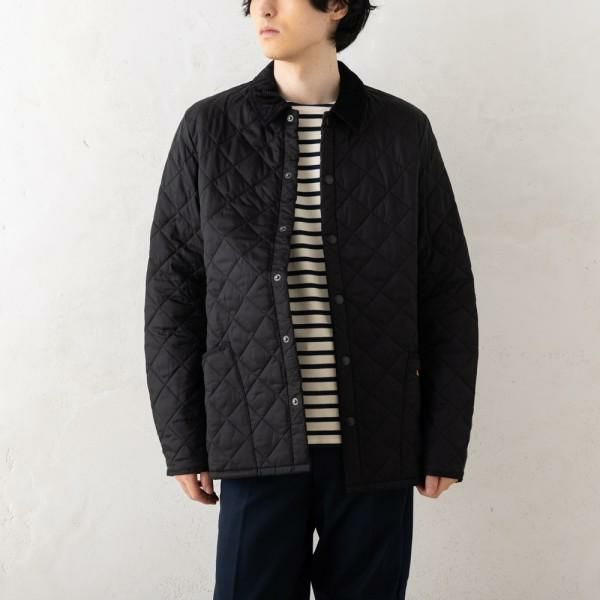 バブアー ジャケット ダウンジャケット コート キルティングブルゾン ブラック メンズ Barbour MQU0240 BK11 HERITAGE LISDDESALE QUILT BLACK バブアー ジャケット ダウンジャケット コート キルティングブルゾン ブラック メンズ Barbour MQU0240 BK11 HERITAGE LISDDESALE QUILT BLACK