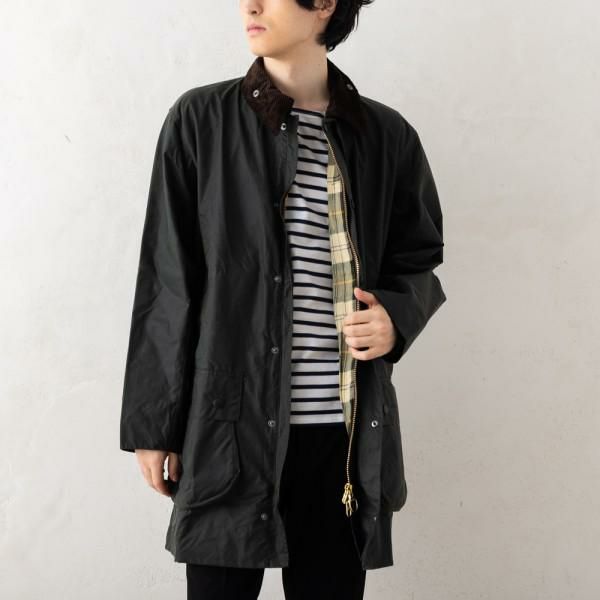 バブアー ジャケット メンズ Barbour MWX0008 SG91 36(約S) バブアー ジャケット メンズ Barbour MWX0008 SG91 36(約S)