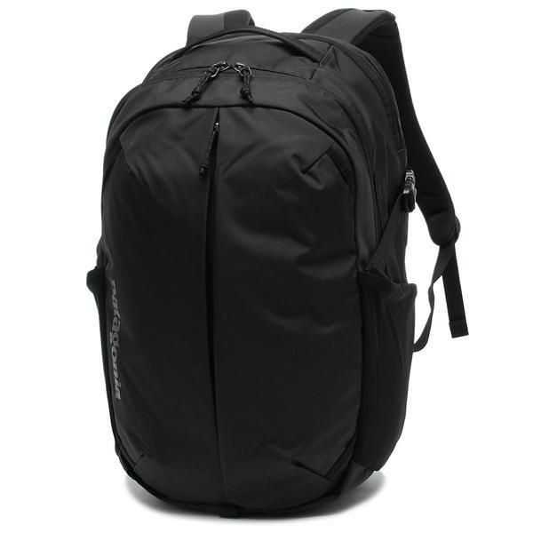 パタゴニア リュック バックパック レフュジオ ブラック メンズ