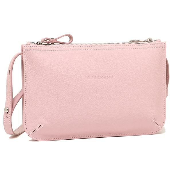 ロンシャン ショルダーバッグ フローネ ピンク レディース LONGCHAMP 2072 021 133