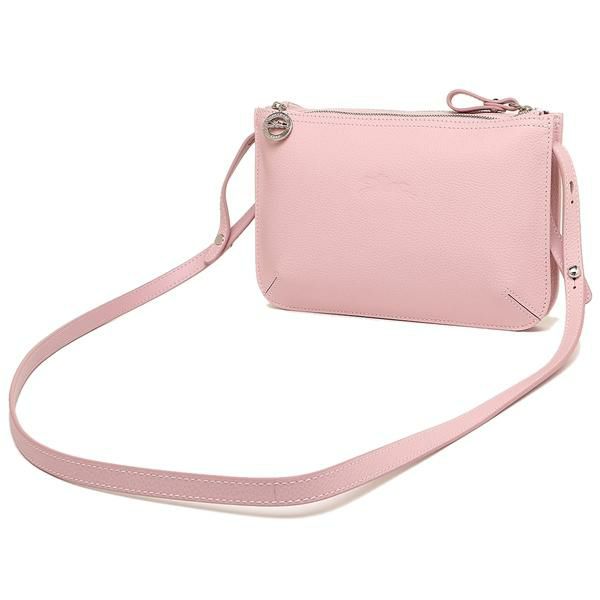 ロンシャン ショルダーバッグ フローネ ピンク レディース LONGCHAMP 2072 021 133 詳細画像