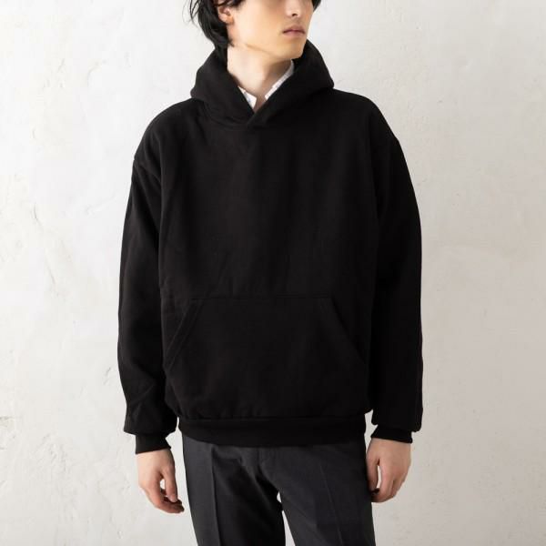 ロサンゼルスアパレル パーカー フーディー 14オンスヘビーフリースフーデッド ブラック メンズ LOS ANGELS APPAREL HF-09 M ロサンゼルスアパレル パーカー フーディー 14オンスヘビーフリースフーデッド ブラック メンズ LOS ANGELS APPAREL HF-09 M
