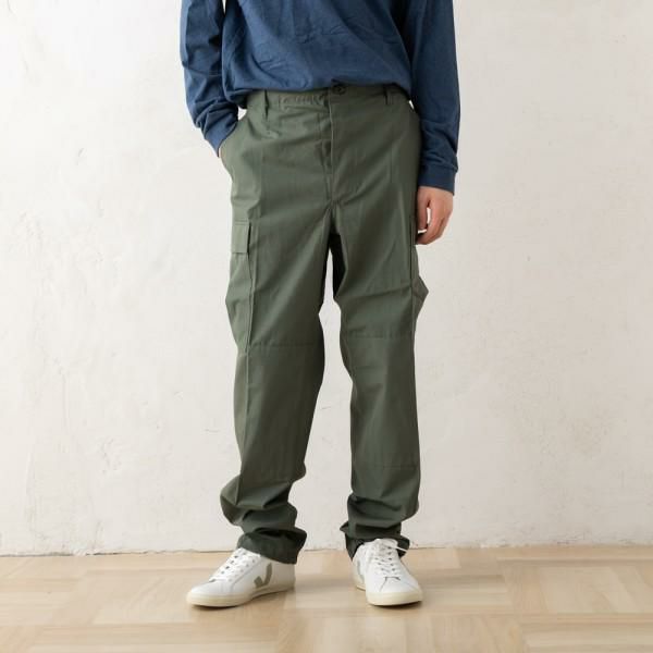 プロッパー PROPPER BDU カーゴパンツ ミリタリーパンツ グリーン メンズ BDU TROUSER F520155 001 M