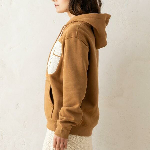 UGG パーカー アグ レディース レイ フーディー Rey UGGfluff