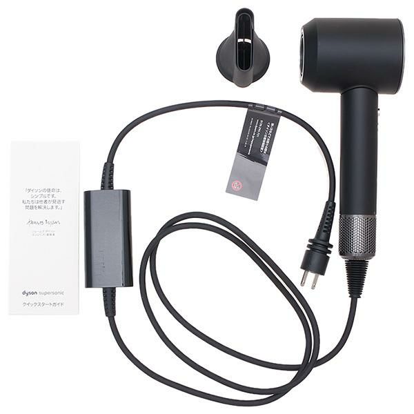 ダイソン　Dyson ヘアドライヤー ブラック ダイソン Supersonic Origin ヘアドライヤー ブラック