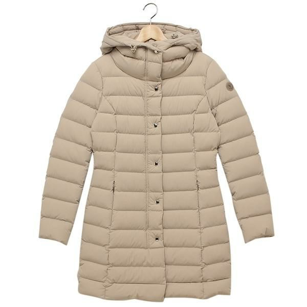 ケープホーン ダウンジャケット コート ベージュ レディース CAPE HORN