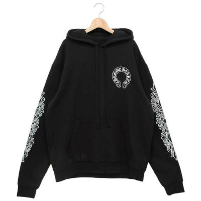 CHROME HEARTS クロムハーツ（原本無） 7-11 CREW バック CHロゴ