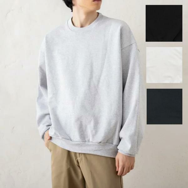 ロサンゼルスアパレル スウェット 14オンス ヘビーフリースクルーネック メンズ LOS ANGELS APPAREL HF-07 (1)ASH GRAY ロサンゼルスアパレル スウェット 14オンス ヘビーフリースクルーネック メンズ LOS ANGELS APPAREL HF-07 (1)ASH GRAY