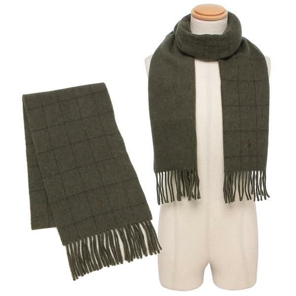 Polo Ralph Lauren リバーシブルマフラー 楽天市場】POLO RALPH LAUREN ポロ ラルフローレン リバーシブル