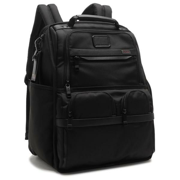 トゥミ リュック バックパック アルファ コンパクト ラップトップブリーフパック ブラック メンズ TUMI 02603173D3 117297 1041 A4対応 トゥミ リュック バックパック アルファ コンパクト ラップトップブリーフパック ブラック メンズ TUMI 02603173D3 117297 1041 A4対応