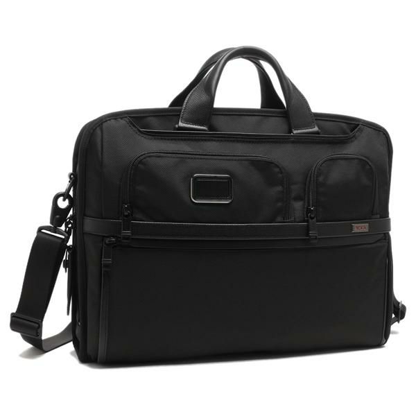 トゥミ ビジネスバッグ アルファ コンパクトラージ ラップトップブリーフ ブラック メンズ TUMI 02603114D3 117302 1041 A4対応 トゥミ ビジネスバッグ アルファ コンパクトラージ ラップトップブリーフ ブラック メンズ TUMI 02603114D3 117302 1041 A4対応