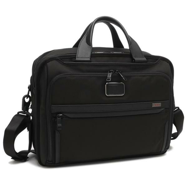 トゥミ ビジネスバッグ アルファ オーガナイザー ブリーフ ブラック メンズ TUMI 02603132D3 117304 1041 A4対応 トゥミ ビジネスバッグ アルファ オーガナイザー ブリーフ ブラック メンズ TUMI 02603132D3 117304 1041 A4対応
