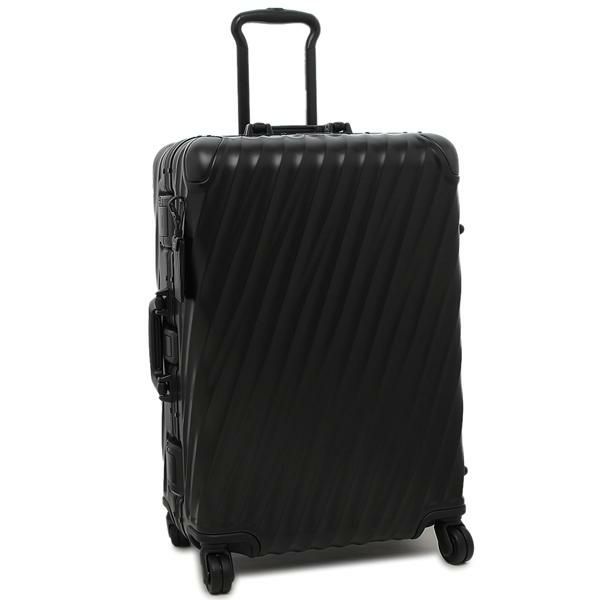 トゥミ スーツケース キャリーバッグ ショートトリップパッキングケース ブラック メンズ TUMI 036864MD2 98821 4386 A4対応