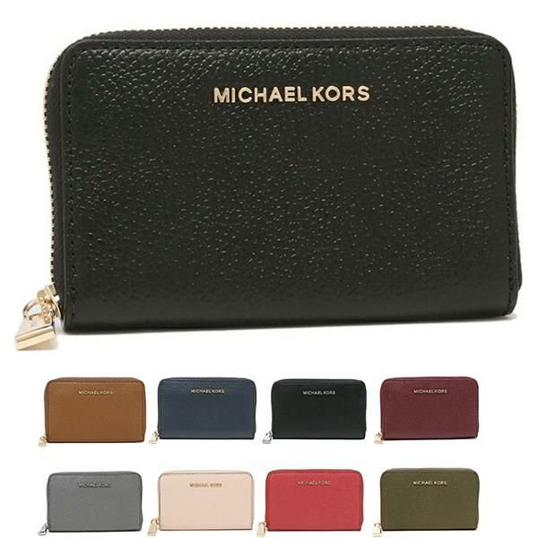 マイケルコース カードケース コインケース ジェットセット レディース MICHAEL KORS 32F9GJ6D0L