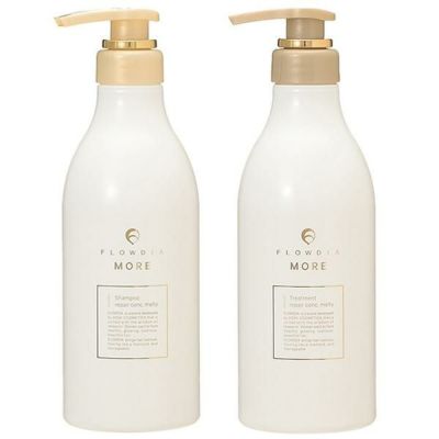 デミ コスメティクス フローディアモア FLOWDIA MORE シャンプー