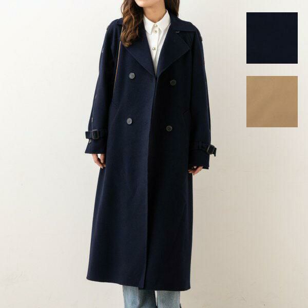 マックスマーラ コート ナターレ Weekend Max Mara ウィークエンド レディース Max Mara NATALE 2425016021600 NATALE トレンチコート 40 マックスマーラ コート ナターレ Weekend Max Mara ウィークエンド レディース Max Mara NATALE 2425016021600 NATALE トレンチコート 40