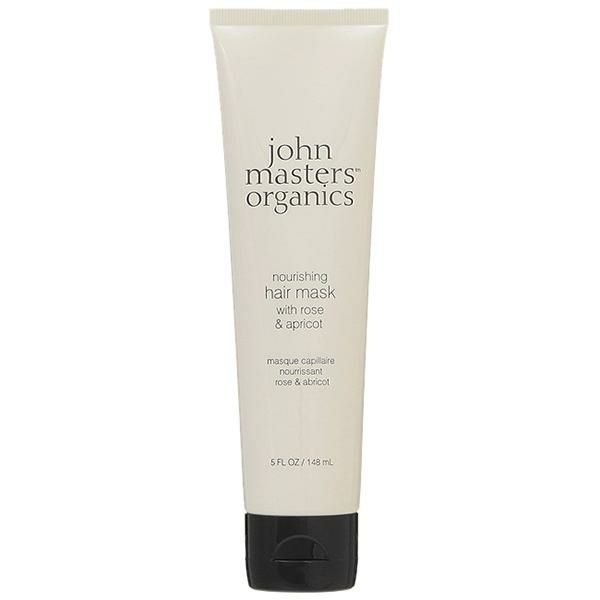 ジョンマスターオーガニック John Masters Organics R & Aヘアマスク (ローズ&アプリコット) 148mL