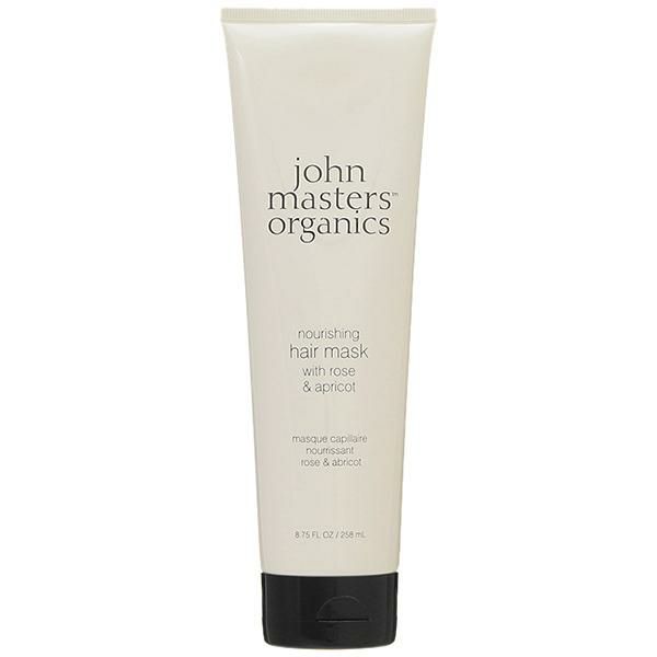 ジョンマスターオーガニック John Masters Organics R & Aヘアマスク (ローズ&アプリコット) 258mL