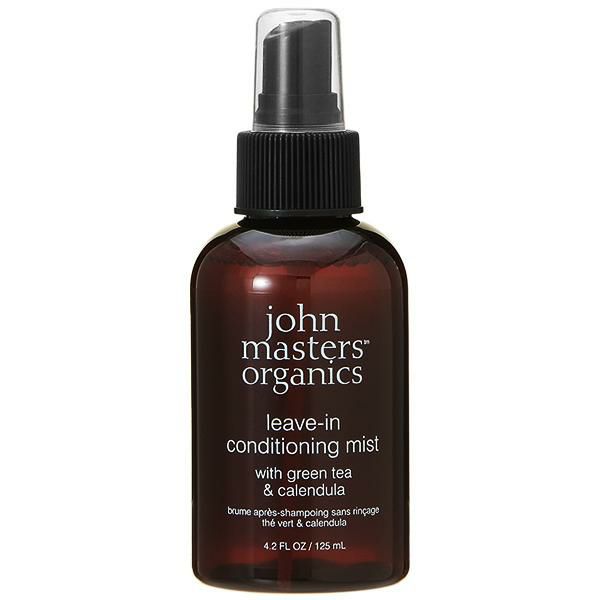 ジョンマスターオーガニック John Masters Organics G & Cリーブインコンディショニングミスト N (グリーンティー&カレンデュラ) 125mL ヘアミスト