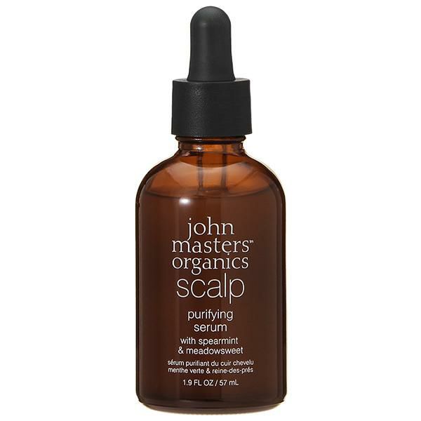 ジョンマスターオーガニック John Masters Organics S & MスキャルプPセラム (スペアミント&メドウスイート) 57mL スカルプケアエッセンス