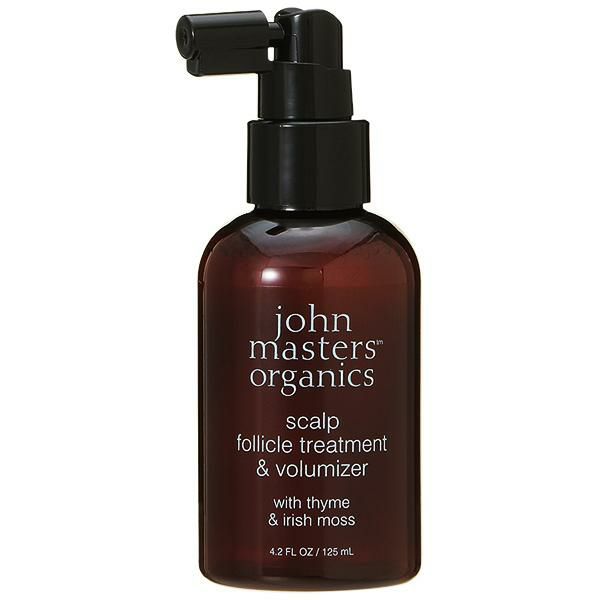 ジョンマスターオーガニック John Masters Organics T & IスキャルプFTボリューマイザー (タイム&アイリッシュモス) 125mL スカルプケアローション