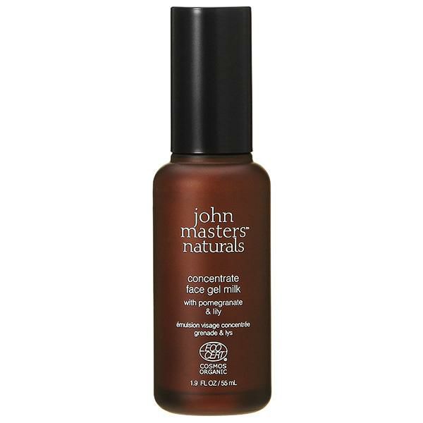 ジョンマスターオーガニック John Masters Organics P & Lコンセントレイトフェイスジェルミルク (ポメグラネート&リリー) 55mL 乳液