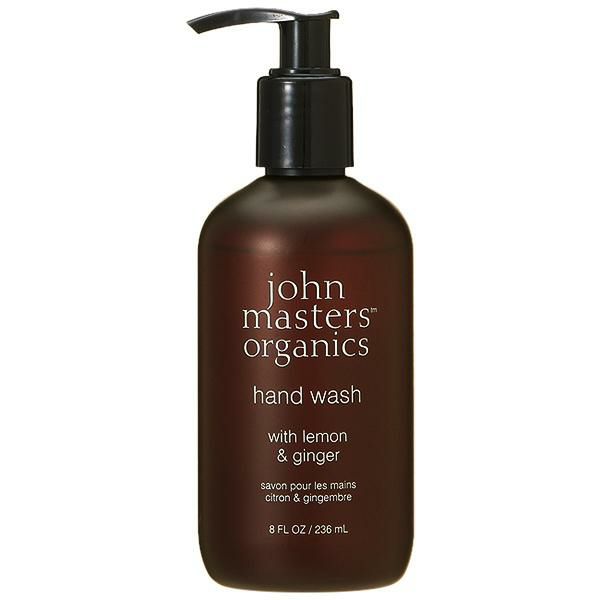 ジョンマスターオーガニック John Masters Organics L & Gハンドウォッシュ (レモン&ジンジャー) 236mL ハンドソープ