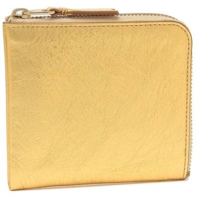 コインケース・小銭入れ COMME des GARCONS SA3100G GOLD L 楽天市場】コムデギャルソン COMME des GARCONS 財布 コイン