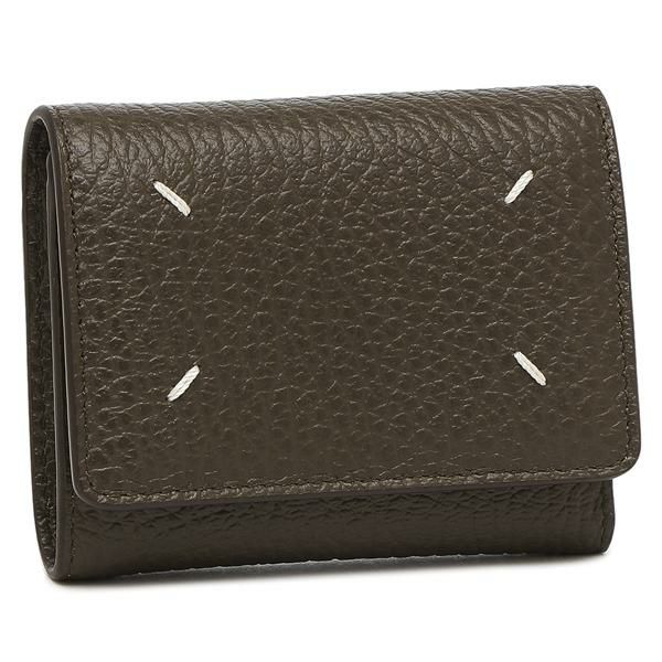 Maison Margiela メゾンマルジェラ SA1UI0020 P4745 二つ折り財布 ミニ  