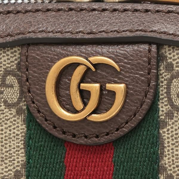 グッチ ショルダーバッグ ボディバッグ ベージュ メンズ GUCCI