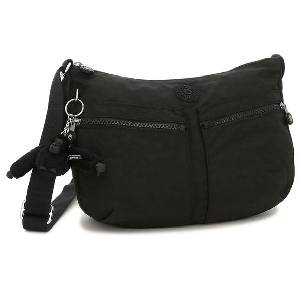 キプリング ショルダーバッグ イゼラー ブラック レディース KIPLING K02144 P39 キプリング ショルダーバッグ イゼラー ブラック レディース KIPLING K02144 P39