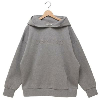 MaxMara グレー パーカー ウィークエンド マックスマーラ Weekend Max Mara WEEKEND MAX MARA