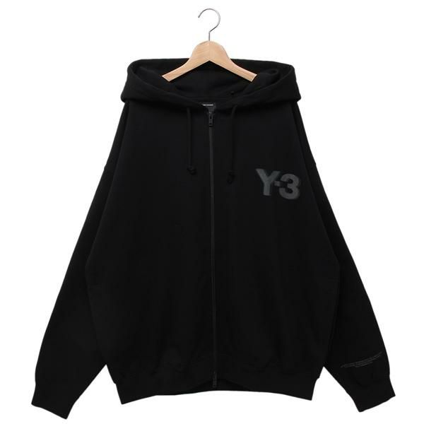 ワイスリー パーカー フーディー ブラック メンズ Y-3 JE9278 BLACK S