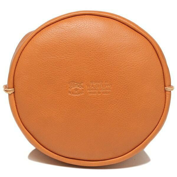 イルビゾンテ ショルダーバッグ バケットバッグ レディース IL BISONTE