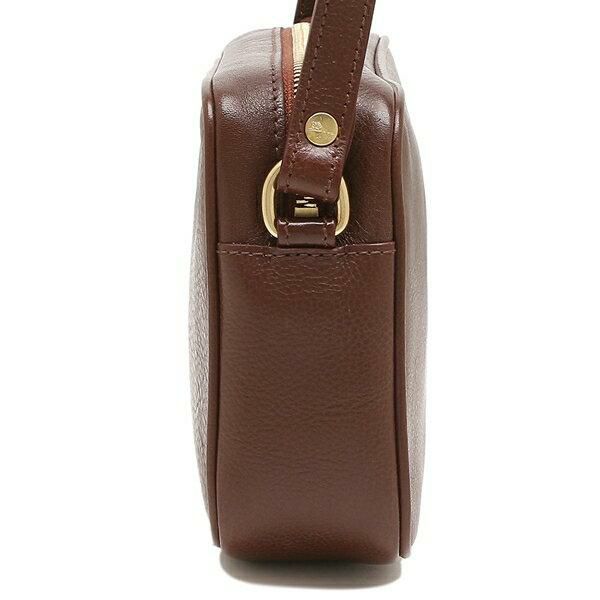 IL BISONTE ショルダーバッグ BCR327 PV0001 IL BISONTE イルビゾンテ ショルダーバッグ OLIVETA クロス
