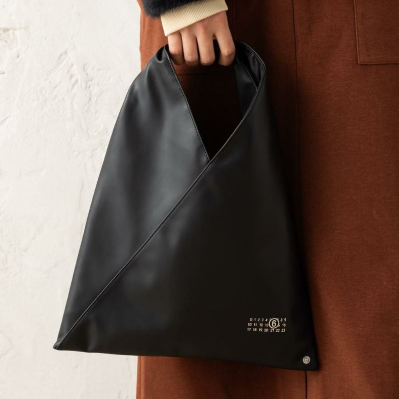 エムエムシックス メゾンマルジェラ トートバッグ スモール