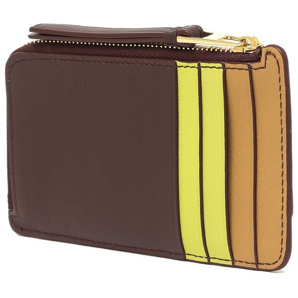 ロエベ カードケース 小銭入れ コインケース パズル フラグメント