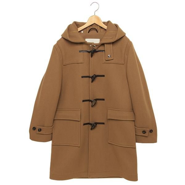 マッキントッシュ コート ウェイアー ダッフルコート ブラウン メンズ MACKINTOSH GM-013S MO4994 2L14 3H06 36