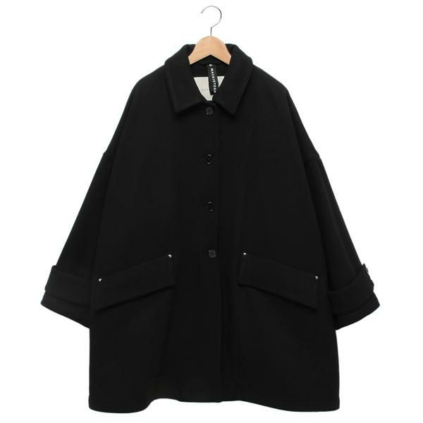 マッキントッシュ コート ハンビー ショートコート ブラック レディース MACKINTOSH LM-1101B MO7272 2K01 2K01 マッキントッシュ コート ハンビー ショートコート ブラック レディース MACKINTOSH LM-1101B MO7272 2K01 2K01