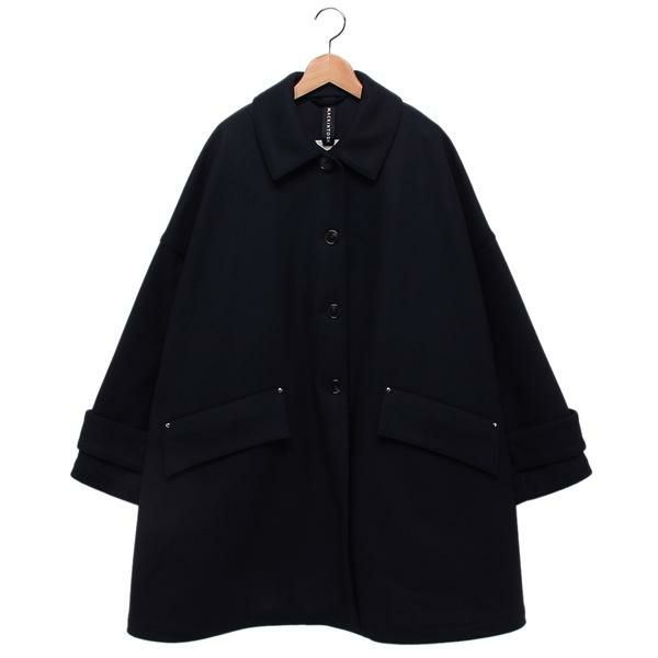 マッキントッシュ コート ハンビー ショートコート ネイビー レディース MACKINTOSH LM-1101B MO8313 2K02 2K02 マッキントッシュ コート ハンビー ショートコート ネイビー レディース MACKINTOSH LM-1101B MO8313 2K02 2K02