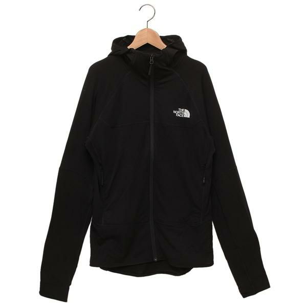 ザノースフェイス ジャケット M ボルト ポーラテック フーディー ブラック メンズ THE NORTH FACE NF0A825E JK3 2024秋冬新作 L