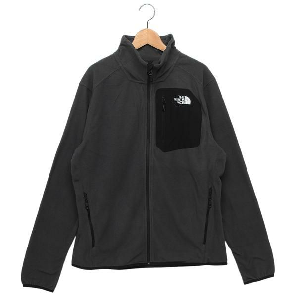 ザノースフェイス ジャケット エクスペリエンス グリッド フリース ブラック メンズ THE NORTH FACE NF0A851O MN8 ザノースフェイス ジャケット エクスペリエンス グリッド フリース ブラック メンズ THE NORTH FACE NF0A851O MN8