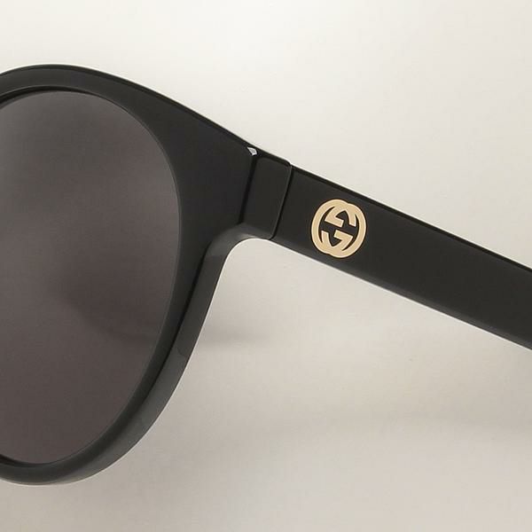 グッチ サングラス アイウエア 54サイズ アジアンフィット ブラック