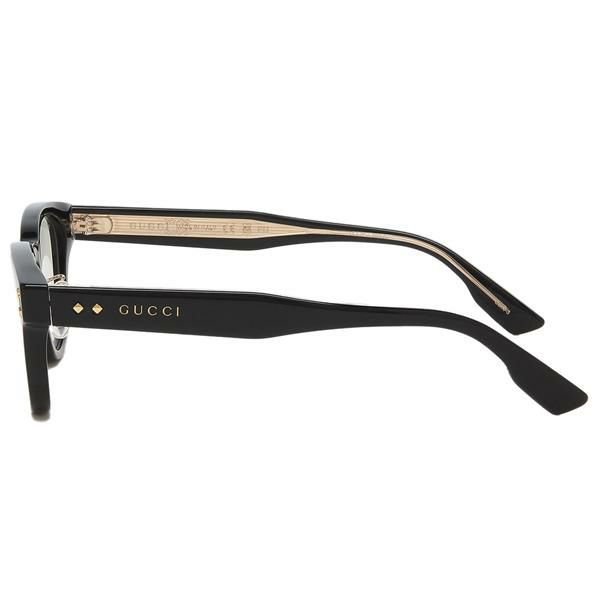 グッチ サングラス アイウエア 48サイズ ブラック メンズ GUCCI