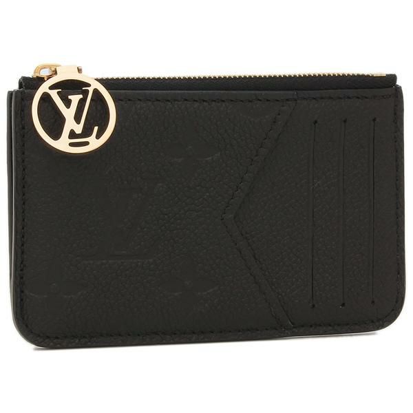 ルイヴィトン フラグメントケース カードケース ポルトカルトロミー コインケース ブラック レディース LOUIS VUITTON M81883 ルイヴィトン フラグメントケース カードケース ポルトカルトロミー コインケース ブラック レディース LOUIS VUITTON M81883