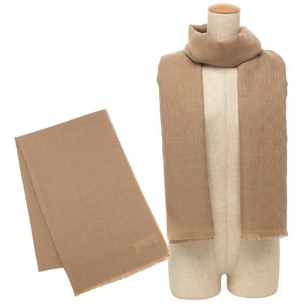 さらに値下げ　断捨離中　MaxMara マフラー さらに値下げ 断捨離中 MaxMara マフラー